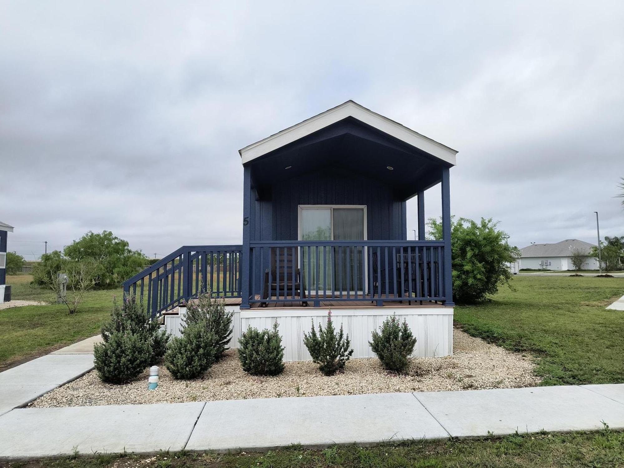 Jetstream Rv Resort At Tropical Trails Brownsville Exteriér fotografie
